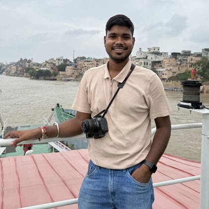 Photographer AMAR NISHAD Varanasi  India